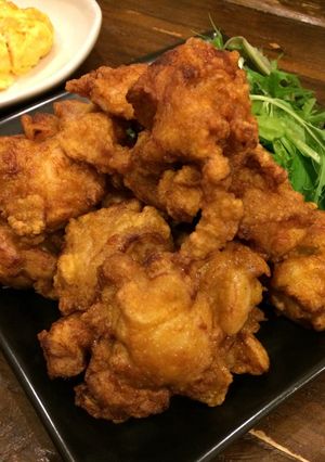 カレー風味唐揚げ-レシピのメイン写真
