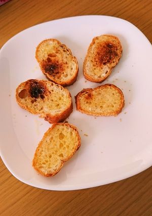 ラスク-レシピのメイン写真