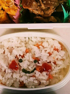 簡単 キャラ弁 可愛い顔-レシピのメイン写真