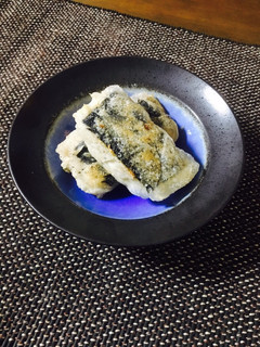 ライスペーパーの里芋のコロッケ-レシピのメイン写真