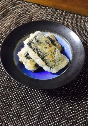 ライスペーパーの里芋のコロッケ-レシピのメイン写真