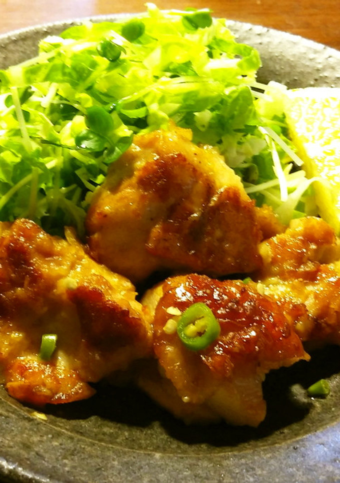 鶏の唐揚げ　グランシェフ-レシピのメイン写真