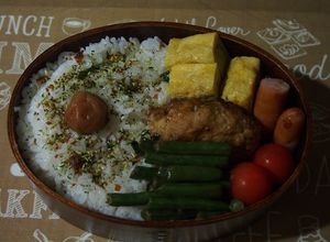 お弁当に～冷凍インゲン豆のバターソテー-レシピのメイン写真