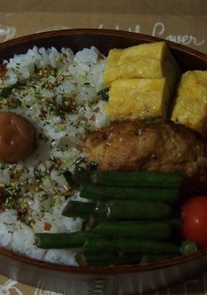 お弁当に～冷凍インゲン豆のバターソテー-レシピのメイン写真