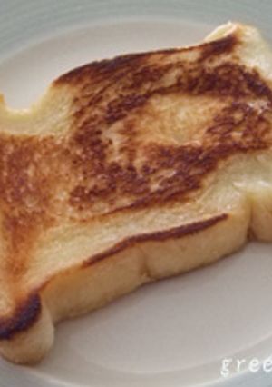いつもの食パンを１０倍おいしく食べる方法-レシピのメイン写真