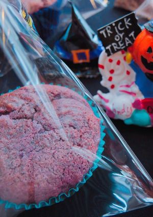 むらさきいもパウンドケーキ-レシピのメイン写真