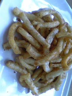 うどん麺でかりんとう風♪-レシピのメイン写真