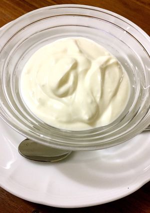 私のお気に入りのヨーグルトの食べ方-レシピのメイン写真