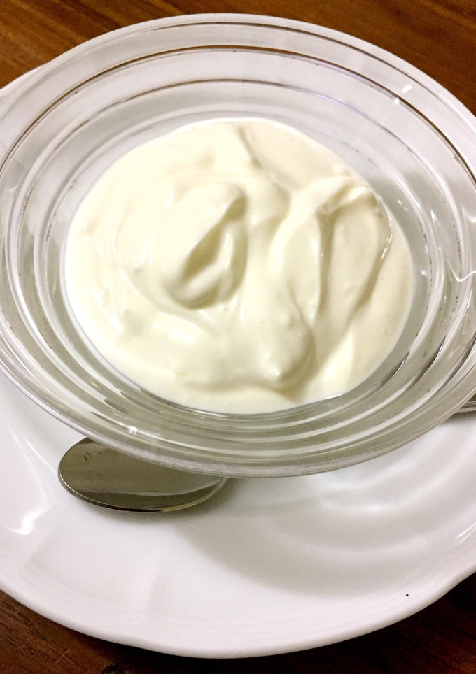 私のお気に入りのヨーグルトの食べ方-レシピのメイン写真