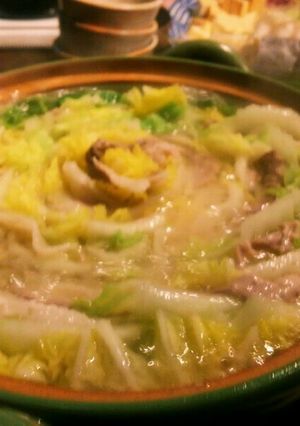 広島農家直伝！白菜と豚肉のミルフィーユ鍋-レシピのメイン写真