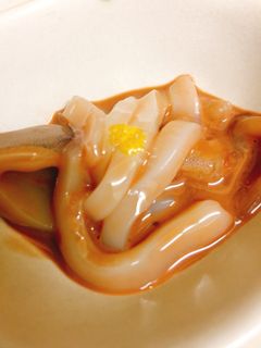 自家製イカの塩辛-レシピのメイン写真