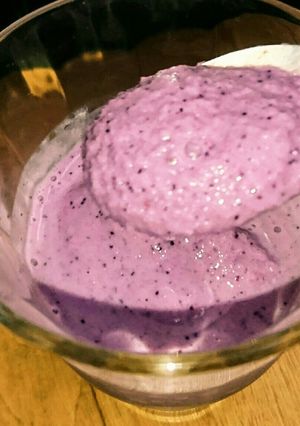 トロリ♪食べるシャーベットスムージー！-レシピのメイン写真