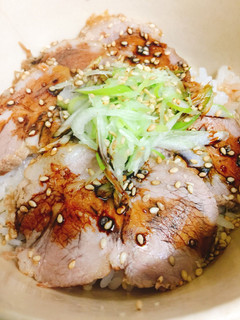 チャーシュー丼-レシピのメイン写真