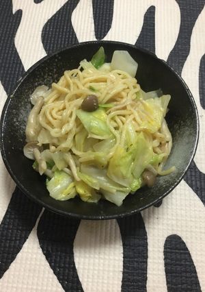 簡単 焼きそば-レシピのメイン写真