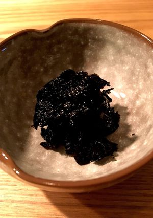 おばあちゃん直伝！海苔佃煮 《作り置き》-レシピのメイン写真