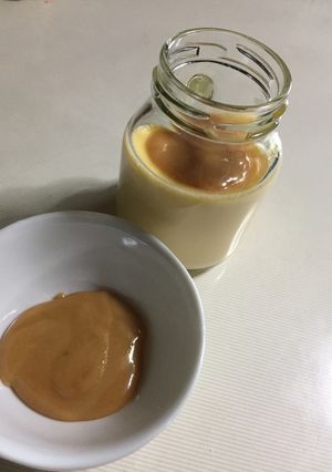 はちみつde塩キャラメル？-レシピのメイン写真