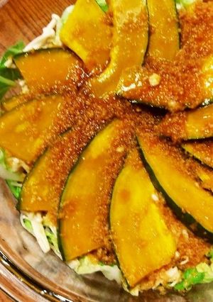 生姜のこぶおろしで蒸し野菜-レシピのメイン写真
