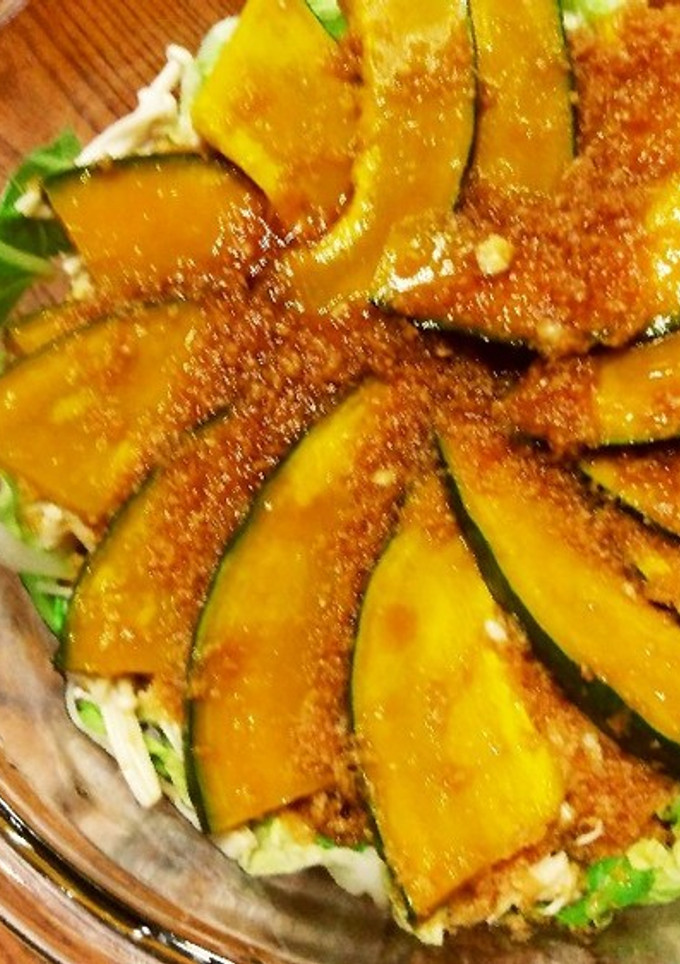 生姜のこぶおろしで蒸し野菜-レシピのメイン写真