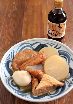 おでん-レシピのメイン写真