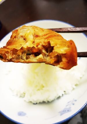 春の旬！筍でお店の味！？絶品春巻き☆-レシピのメイン写真