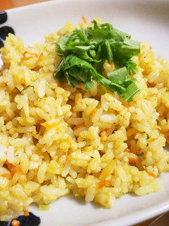 簡単☆カレーピラフ-レシピのメイン写真