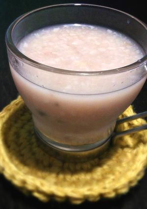 米麹で作る栄養満点の玄米甘酒-レシピのメイン写真