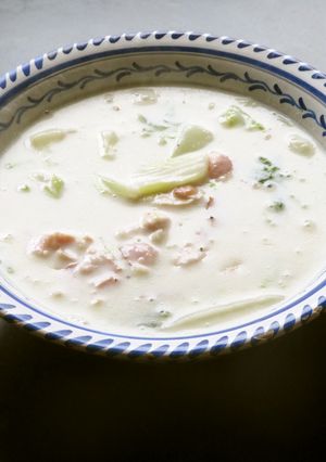 HMで白菜の美味クリーム煮☆時短簡単!-レシピのメイン写真