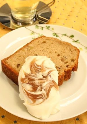 しっとり♪マロンケーキ-レシピのメイン写真