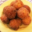 モチモチ豆腐ドーナツ