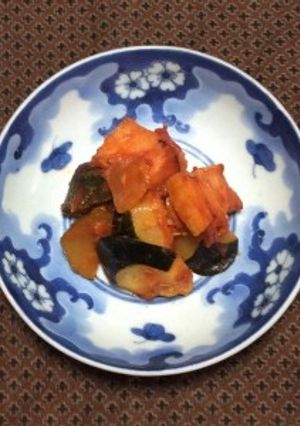ズッキーニとベーコンのトマト煮-レシピのメイン写真