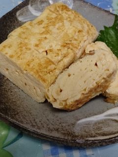 失敗しない*だし巻き玉子-レシピのメイン写真