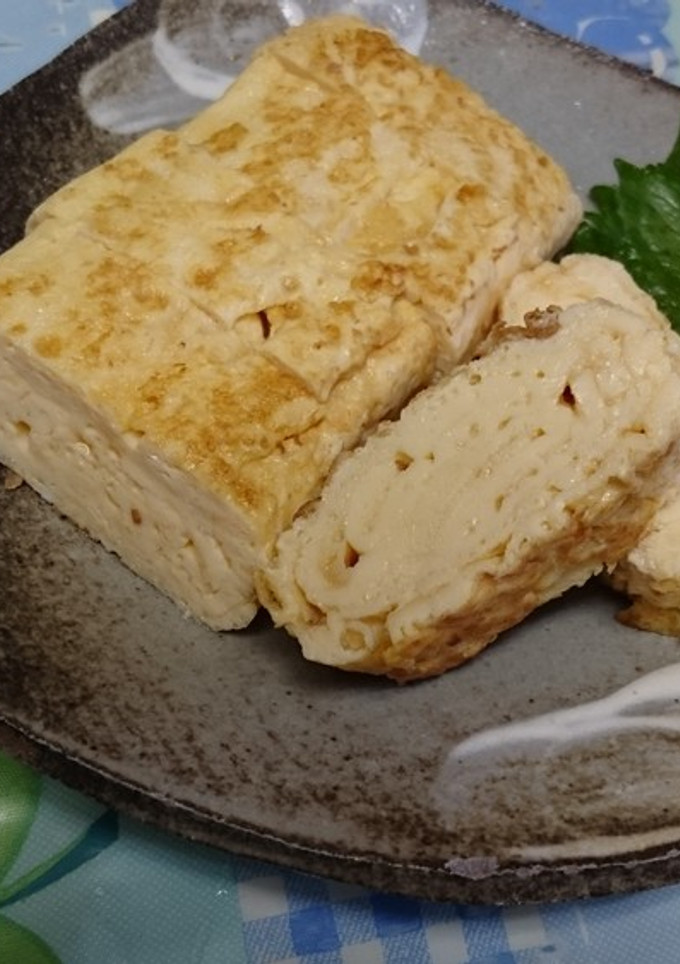 失敗しない＊だし巻き玉子-レシピのメイン写真