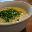 カレー香るとろみ塩ラーメン