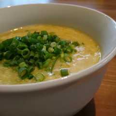 รูปของ カレー香るとろみ塩ラーメン