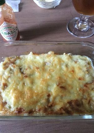 リーキ のグラタン-レシピのメイン写真