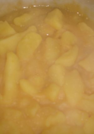 簡単♪いも味噌-レシピのメイン写真