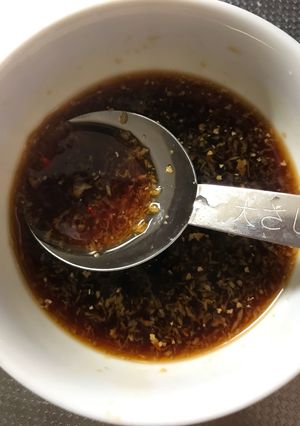 中華万能ソース-レシピのメイン写真