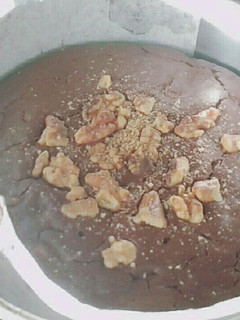 やさしい甘さ☆ココアパウンドケーキ-レシピのメイン写真