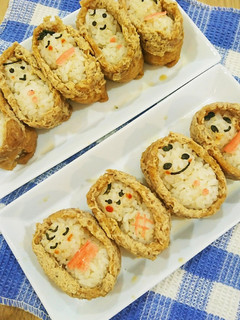 お稲荷の赤ちゃん-レシピのメイン写真