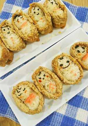 お稲荷の赤ちゃん-レシピのメイン写真