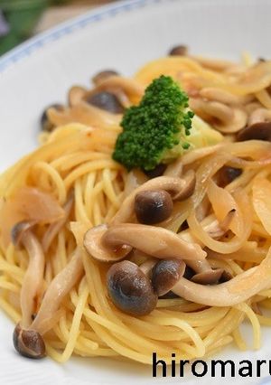 簡単！たっぷりきのこでバター醤油パスタ-レシピのメイン写真