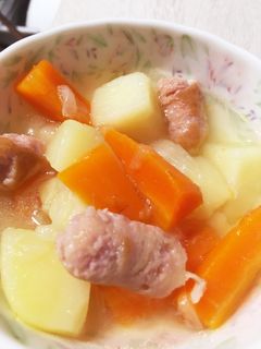 1歳 ポトフ 簡単 取り分け-レシピのメイン写真