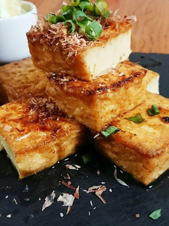 厚揚げの簡単おつまみ-レシピのメイン写真