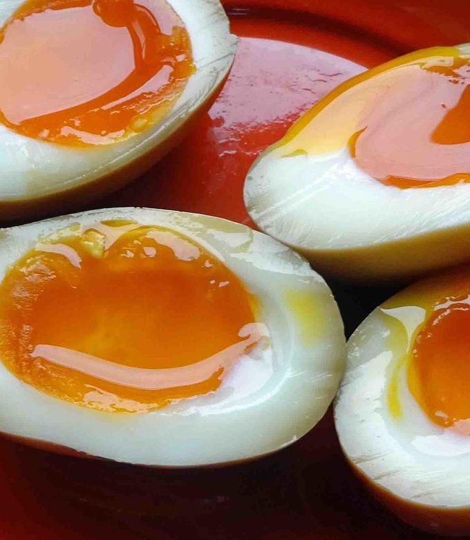 日本一の「煮卵」の作り方 by おでのおでん☆ 【クックパッド】 簡単
