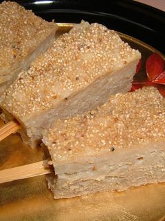 おせち☆レンジで鶏の松風焼き-レシピのメイン写真