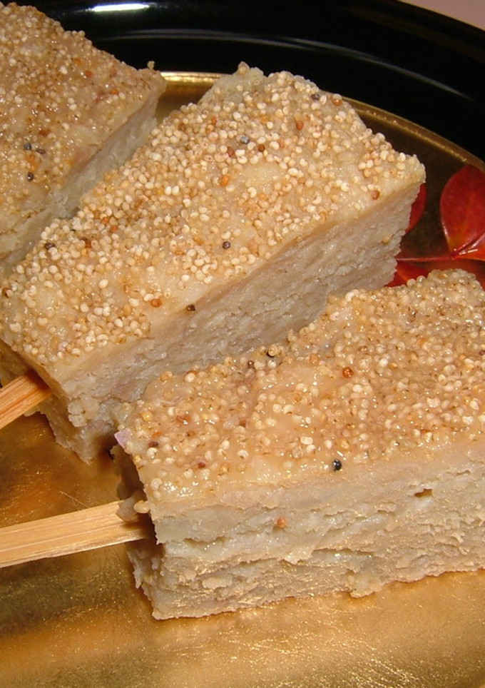 おせち☆レンジで鶏の松風焼き-レシピのメイン写真