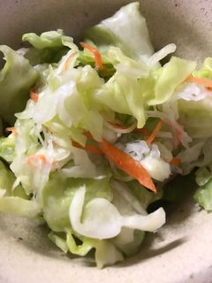 いろいろ浅漬け-レシピのメイン写真