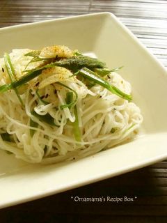 炒めそうめん-レシピのメイン写真
