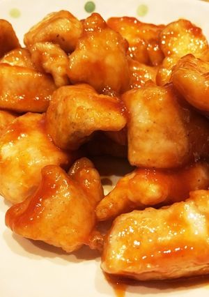凄く美味しい！簡単！ケチャップチキン-レシピのメイン写真