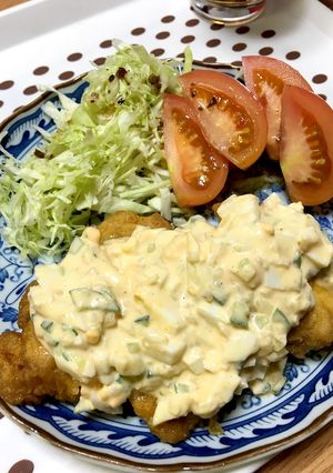 ❁これぞ本場,宮崎の味！簡単チキン南蛮❁-レシピのメイン写真